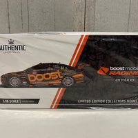 Richie Stanaway / Greg Murphy Boost Mobile Racing Powered by Erebus #51 Holden ZB Commodore - 2022 Repco Bathurst 1000 Wildcard - 1:18 Scale Resin - Authentic Collectables - RRP $250 NOW $225