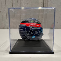 George Russell - Mercedes-AMG Japanese GP 2022 - 1:5 Scale Resin Model Helmet