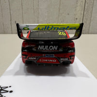 Scott Pye - Nulon Racing #20 Holden ZB Commodore - 2022 Darwin Triple Crown Indigenous Round - 1:43 Scale Diecast Model - AUTHENTIC COLLECTABLES