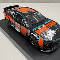 CHASE ELLIOTT 2023 HOOTERS 1:24 ELITE DIECAST MODEL
