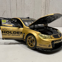 Holden VF Commodore - Holden End of an Era Special Edition - 1:18 Scale Diecast Model - AUTHENTIC COLLECTABLES