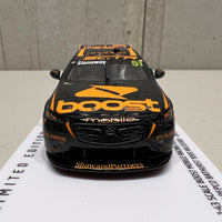 Richie Stanaway / Greg Murphy - Boost Mobile Racing Powered by Erebus #51 Holden ZB Commodore - 2022 Repco Bathurst 1000 Wildcard - 1:43 Diecast Model - Authentic Collectables
