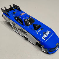 John Force 2023 Peak 1:24 Funny Car NHRA Diecast
