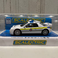 SCALEX FORD RS200 POLICE CAR