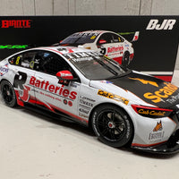 HOLDEN ZB COMMODORE - BJR - ANDRE HEIMGARTNER #8 R&J Batteries/Scandia - Bunnings Trade Perth Supernight Race 11 3RD PLACE - 1:18 Scale Diecast Model Car - BIANTE - RRP $279 NOW $229