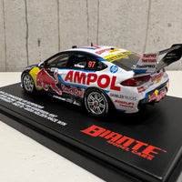 HOLDEN ZB COMMODORE - RED BULL AMPOL RACING - SHANE VAN GISBERGEN #97 - Bunnings Trade Perth Supernight Race 10 - 600th Holden Race Win - Winner - 1:43 Scale