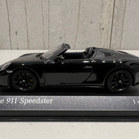 PORSCHE 911 SPEEDSTER 2019 - 1:43 SCALE MODEL - MINICHAMPS