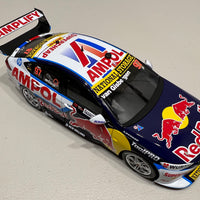 HOLDEN ZB COMMODORE - RED BULL AMPOL RACING - SHANE VAN GISBERGEN #97 - Bunnings Trade Perth Supernight Race 10 - 600th Holden Race Win - Winner - 1:18 Scale - Diecast Model - Biante - RRP $279 NOW $229