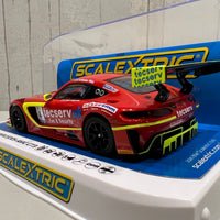 Scalextric Mercedes AMG GT3 GT Cup 2022 Grahame Tilley