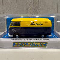 Scalextric Volkswagen T1b Panel Van Michelin