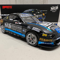 FORD GT MUSTANG V8 SUPERCAR NED RACING - ANDRE HEIMGARTNER #7 - NTI Townsville 500 - 1:18 Scale Diecast Model Car - BIANTE - RRP $265 NOW $225