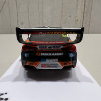 1:43 Truck Assist Racing #35 Holden ZB Commodore - 2022 Repco Supercars Championship Season - Todd Hazelwood