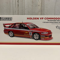 HOLDEN VP COMMODORE 1993 BATHURST 2ND PLACE 1:18 DIECAST MODEL