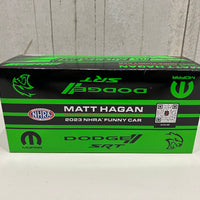 Matt Hagan 2023 Direct Connection 1:24 Funny Car NHRA Diecast