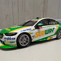 1:18 PremiAir Subway Racing #31 Holden ZB Commodore - 2022 Repco Bathurst 1000 - James Golding