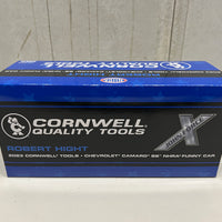 2023 ROBERT HIGHT - CORNWELL FUNNY CAR 1:24 SCALE DIECAST - AutoWorld