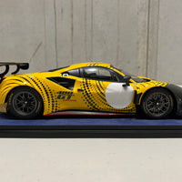 Ferrari 488 GT Modificata - 1:18 Resin Model Car - LookSmart