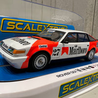 Scalextric Rover SD1 1985 French Supertourisme