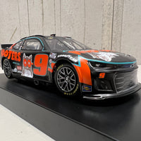 CHASE ELLIOTT 2023 HOOTERS 1:24 ELITE DIECAST MODEL