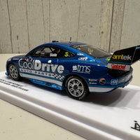 CoolDrive Racing #3 Ford Mustang GT - 2022 Supercars Championship Season - 1:43 Scale Diecast Model - Tim Slade - Authentic Collectables