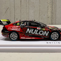 Scott Pye - Nulon Racing #20 Holden ZB Commodore - 2022 Darwin Triple Crown Indigenous Round - 1:43 Scale Diecast Model - AUTHENTIC COLLECTABLES