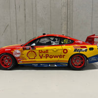 Will Davison / Alex Davison 1:18 Shell V-Power Racing Team #17 Ford Mustang GT - 2022 Repco Bathurst 1000 (DJR 1000 Races Livery) - Authentic Collectables