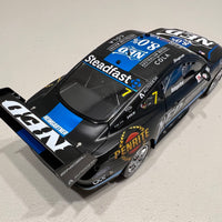 FORD GT MUSTANG V8 SUPERCAR NED RACING - ANDRE HEIMGARTNER #7 - NTI Townsville 500 - 1:18 Scale Diecast Model Car - BIANTE - RRP $265 NOW $225