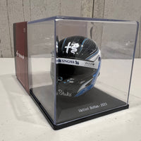 Valtteri Bottas Alfa Romeo - 2023 - 1.5 Resin Model Helmet