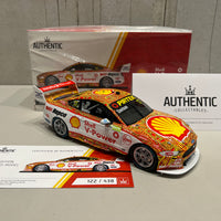 WILL DAVISON - Shell V-Power Racing Team #17 Ford Mustang GT - 2022 Darwin Triple Crown Indigenous Round - 1:18 Scale Diecast Model - Authentic Collectables