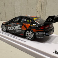 Richie Stanaway / Greg Murphy - Boost Mobile Racing Powered by Erebus #51 Holden ZB Commodore - 2021 Repco Bathurst 1000 Wildcard Concept Livery - 1:43 Scale Diecast Model - Authentic Collectables