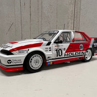HOLDEN VL COMMODORE – 1988 SANDOWN 2ND PLACE - 1:18 DIECAST MODEL