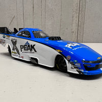 John Force 2023 Peak 1:24 Funny Car NHRA Diecast
