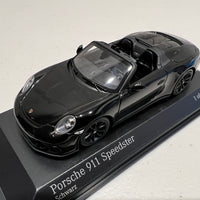 PORSCHE 911 SPEEDSTER 2019 - 1:43 SCALE MODEL - MINICHAMPS