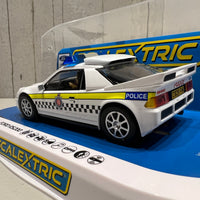 SCALEX FORD RS200 POLICE CAR