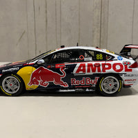 HOLDEN ZB COMMODORE - RED BULL AMPOL RACING - WHINCUP/LOWNDES #88 - 2021 REPCO Bathurst 1000 - 1:18 Scale Diecast Model Car - BIANTE - RRP $265 NOW $249