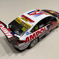 HOLDEN ZB COMMODORE - RED BULL AMPOL RACING - WHINCUP/LOWNDES #88 - 2021 REPCO Bathurst 1000 - 1:18 Scale Diecast Model Car - BIANTE - RRP $265 NOW $249