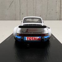 Porsche 934 No.70 24H Le Mans 1976 - "Beurlys" - N. Faure - J. Goss - 1:43 Scale Resin Model Car - Spark