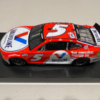 KYLE LARSON 2022 VALVOLINE 1:24 ELITE DIECAST