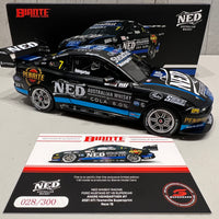 FORD GT MUSTANG V8 SUPERCAR NED RACING - ANDRE HEIMGARTNER #7 - NTI Townsville 500 - 1:18 Scale Diecast Model Car - BIANTE - RRP $265 NOW $225