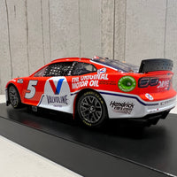 KYLE LARSON 2022 VALVOLINE 1:24 ELITE DIECAST