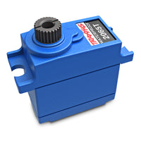 TRAXXAS TRX-4M CHEVROLET K10 HIGH TRAIL EDITION - BLUE - 1:18 SCALE