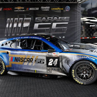 Garage 56 Chevrolet Camaro ZL1 #24 Hendrick Motorsports 2023 Le Mans 24Hr - 1:18 Scale Resin Model - TSM