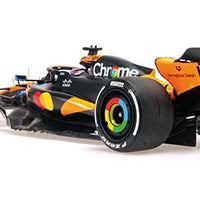 2025 OSCAR PIASSTRI - CHINESE GP WINNER - #81 McLAREN MCL39 - 1:18 SCALE MODEL Minichamps