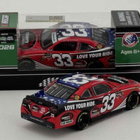 CLEETUS MCFARLAND 2026 TOMMY'S EXPRESS CAR WASH 1:64 SCALE ARC DIECAST