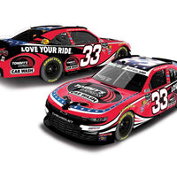 CLEETUS MCFARLAND 2026 TOMMY'S EXPRESS CAR WASH 1:64 SCALE ARC DIECAST