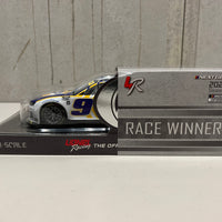 CHASE ELLIOTT 2022 NAPA TALLADEGA RACED WIN 1:24 ELITE DIECAST MODEL