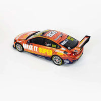 HOLDEN ZB COMMODORE TRIPLE EIGHT RACE ENGINEERING SUPERCHEAP AUTO RACING LOWNDES/FRASER #888 2022 Bathurst 1000 - 1:18 SCALE - BIANTE