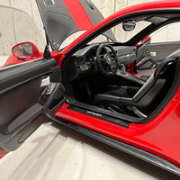 PORSCHE 911 (991.2) GT2 RS WEISSACH PACKAGE ( GUARDS RED ) AUTOART 1:18