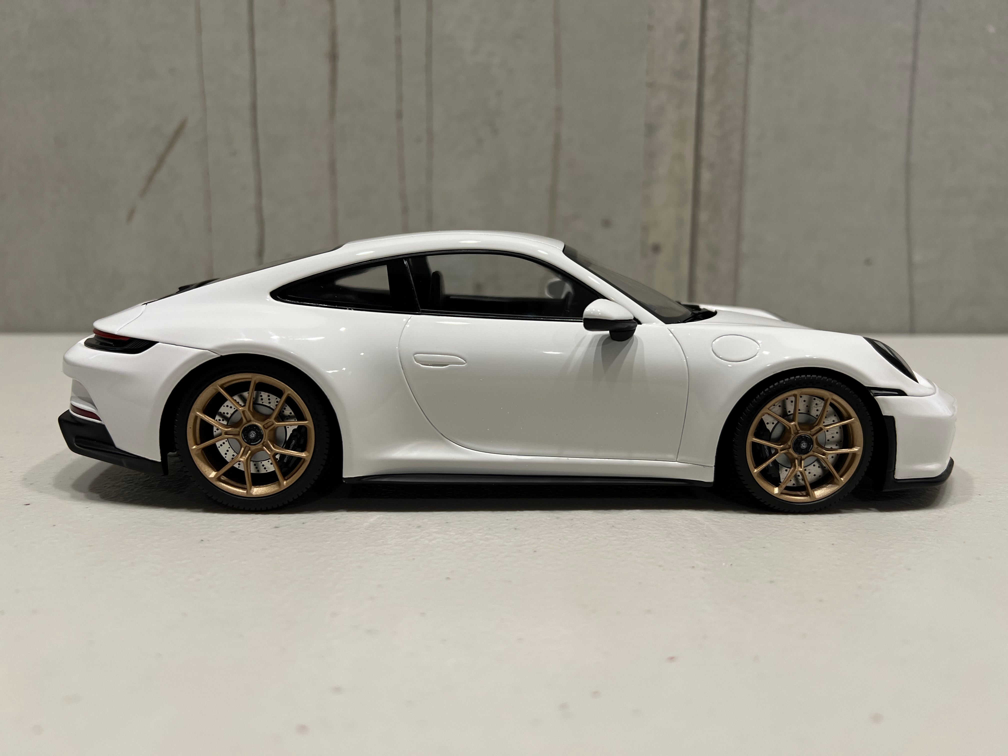 Minichamps porsche hot sale 911