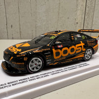 Richie Stanaway / Greg Murphy - Boost Mobile Racing Powered by Erebus #51 Holden ZB Commodore - 2022 Repco Bathurst 1000 Wildcard - 1:43 Diecast Model - Authentic Collectables